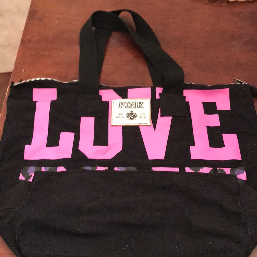PINK (VS) Tote